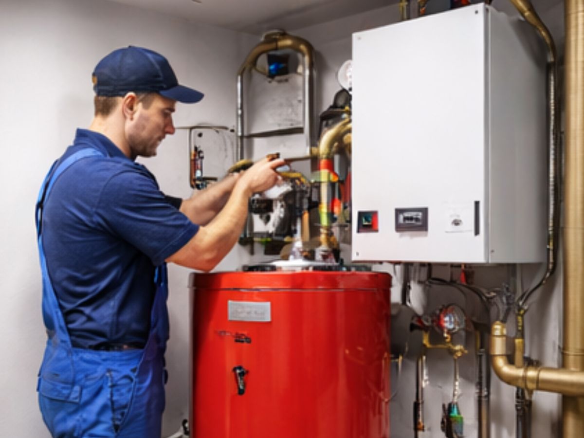 Heizungsbau und Heizungsmodernisierung