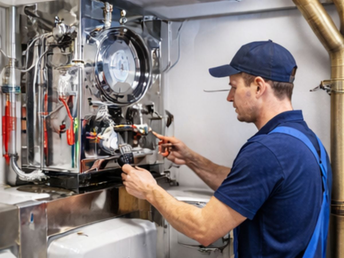 Kundendienst und Reparaturen