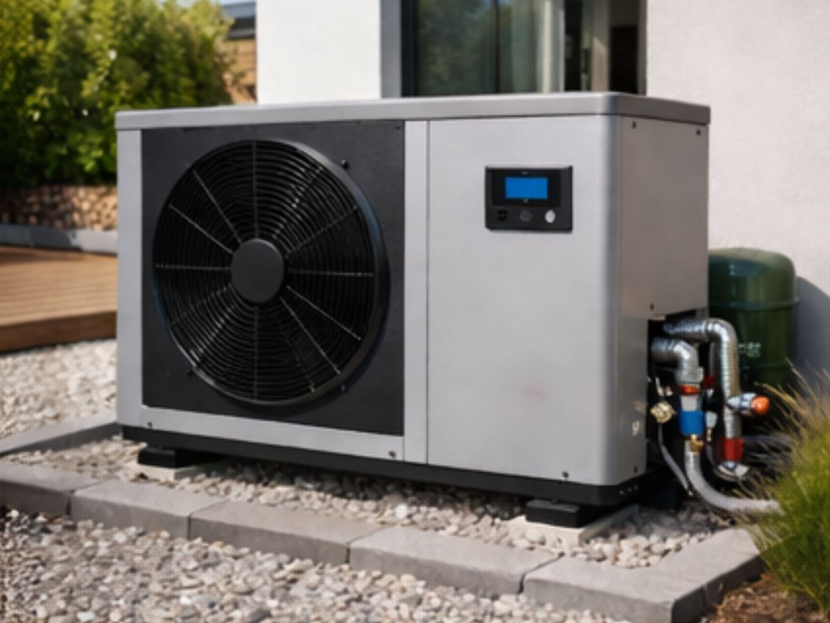 Wärmepumpen